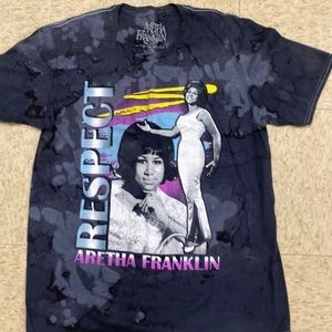 You better think ...... and buy this shirt Aretha -Reapect